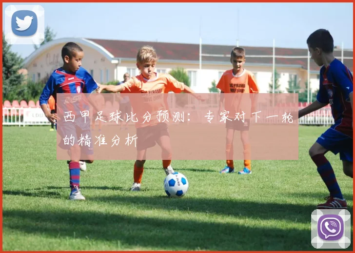 西甲足球比分预测：专家对下一轮的精准分析